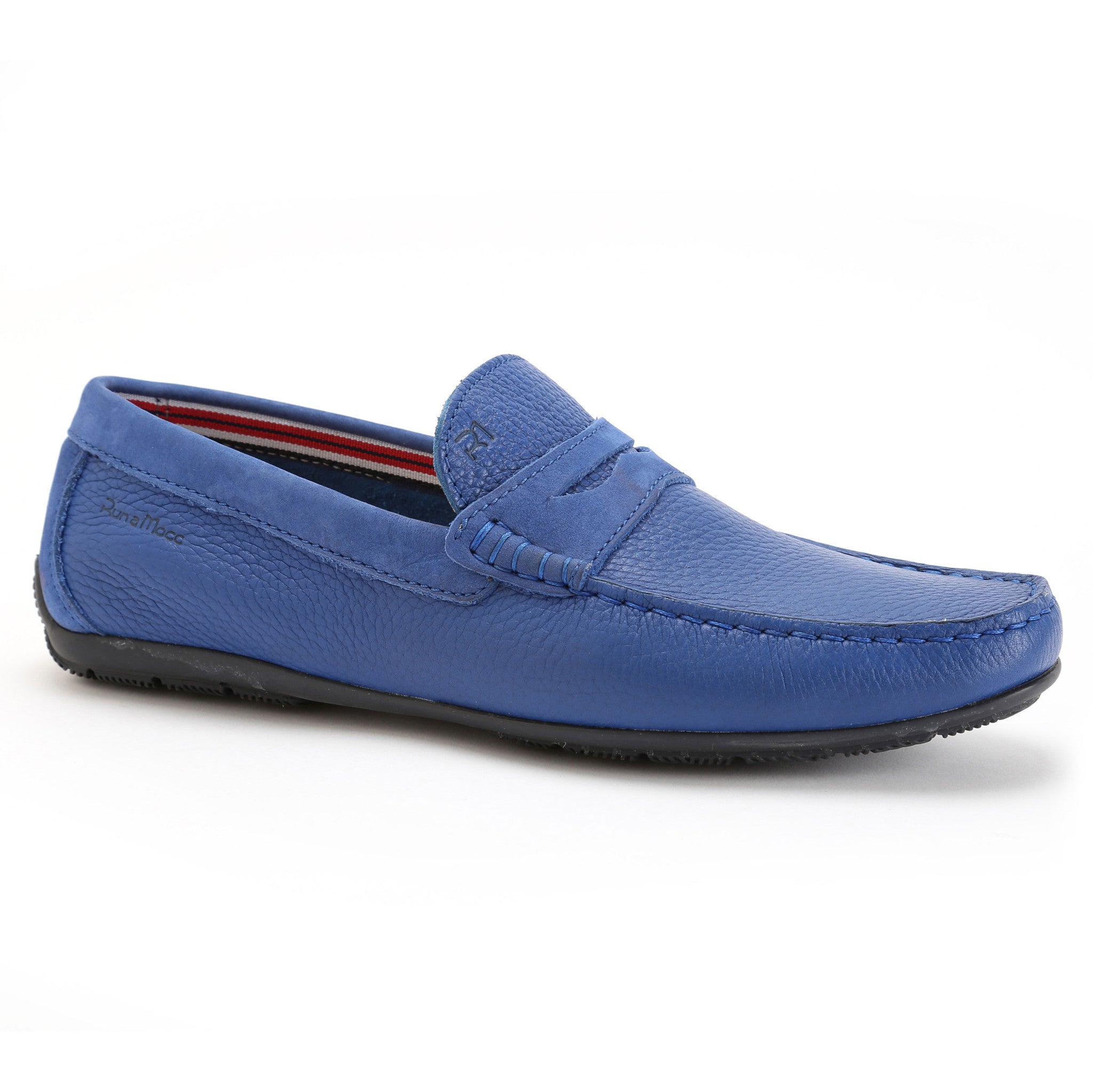 electric blue dress shoes Marco di Milano Genuine Caiman Crocodile Patchwork Dress Tie Shoe