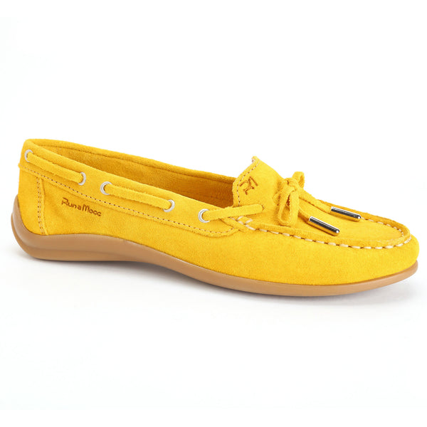 Yellow Suede